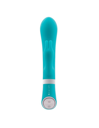 B SWISH - BWILD DELUXE BUNNY RABBIT VIBRATOR JADE