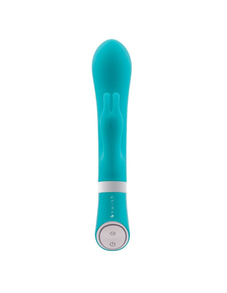 B SWISH - BWILD DELUXE BUNNY RABBIT VIBRATOR JADE