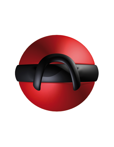 JOYDIVION JOYBALLS - RED SINGLE BALL