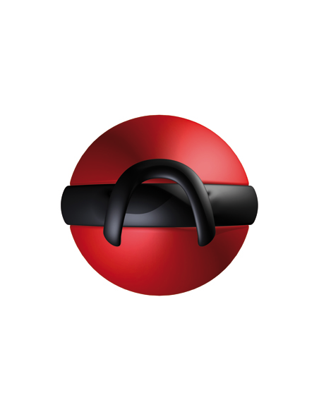 JOYDIVION JOYBALLS - RED SINGLE BALL