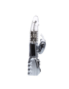 BAILE - AMOUR MISSILE TRANSPARENT ROTATOR 26.5 CM 2