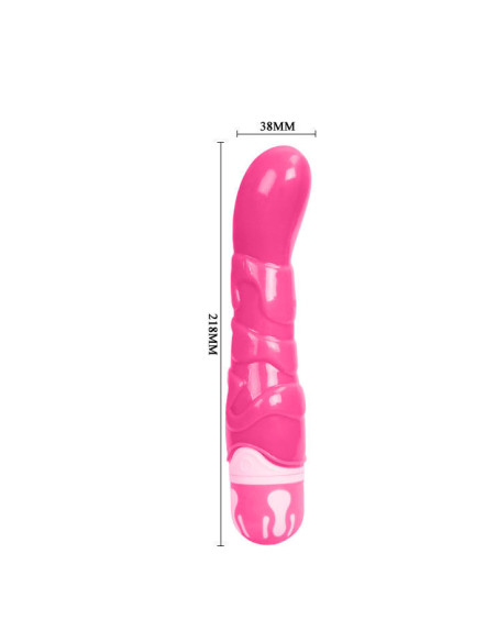 BAILE - THE REALISTIC COCK PINK 21.8 CM