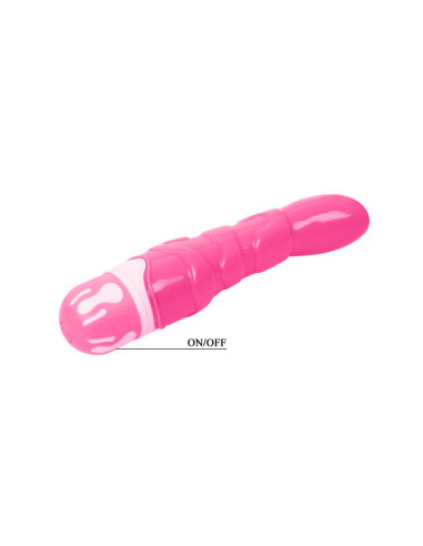 BAILE - THE REALISTIC COCK PINK 21.8 CM