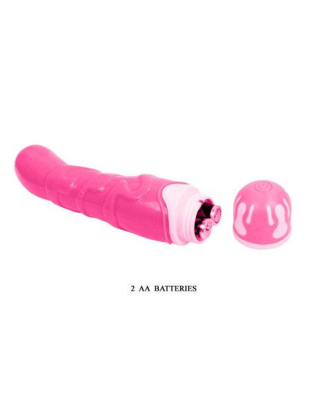 BAILE - THE REALISTIC COCK PINK 21.8 CM