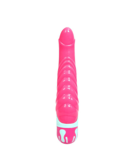 BAILE - THE REALISTIC COCK PINK G-SPOT 21.8 CM