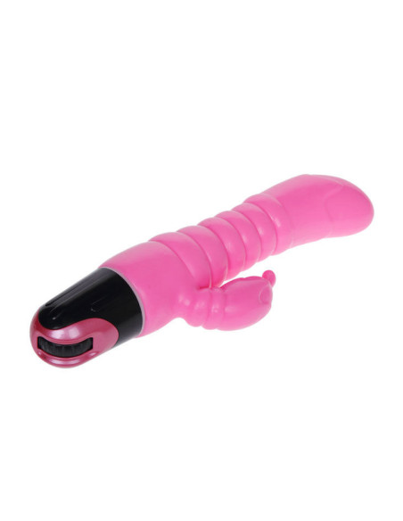 BAILE - PINK VIBRATOR 22.5 CM