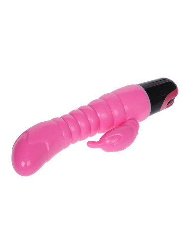 BAILE - PINK VIBRATOR 22.5 CM