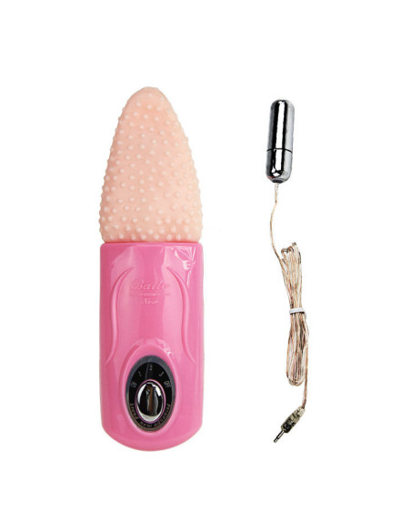 BAILE - TONGUE MASSAGER 3V