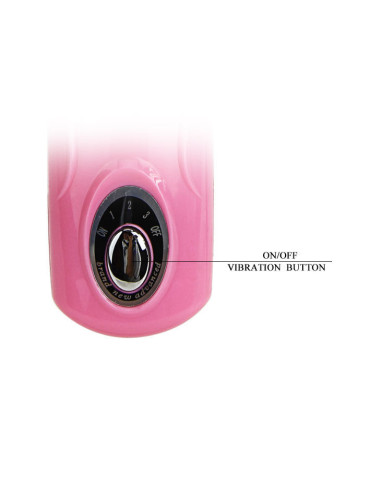 BAILE - TONGUE MASSAGER 3V