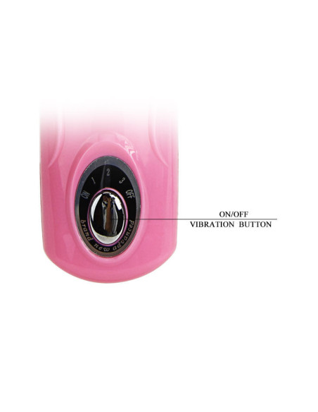 BAILE - TONGUE MASSAGER 3V