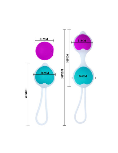 PRETTY LOVE - FLIRTAVIMAS HĖGELIO RUTULYS