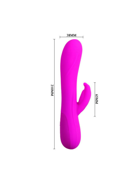 PRETTY LOVE - VIBRATOR STIMULATOR BARRETE