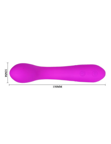 PRETTY LOVE - TONY LILAC MASSAGER