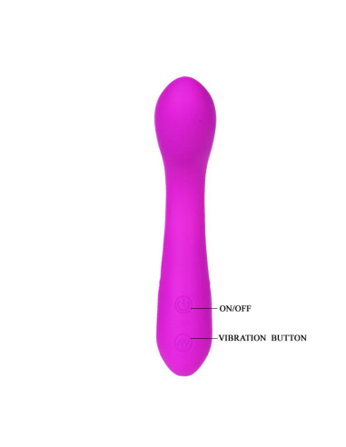 PRETTY LOVE - TONY LILAC MASSAGER