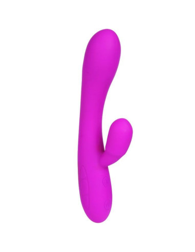 PRETTY LOVE - SMART VICTOR VIBRATOR WITH CLITORIS STIMULATOR