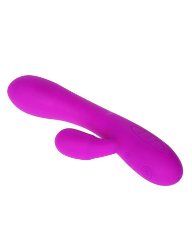 PRETTY LOVE - SMART VICTOR VIBRATOR WITH CLITORIS STIMULATOR