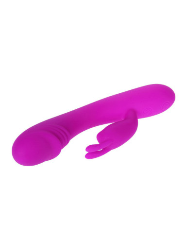 PRETTY LOVE - SMART VIBRATOR WITH RABBIT 30 HUNTER MODES