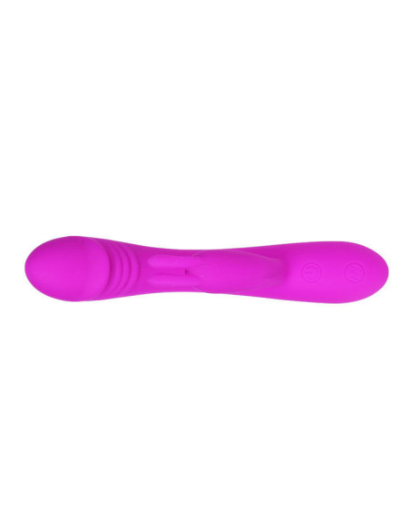 PRETTY LOVE - SMART VIBRATOR WITH RABBIT 30 HUNTER MODES