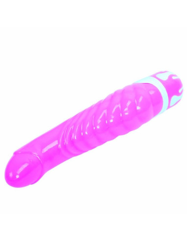BAILE - THE REALISTIC COCK LILAC G-SPOT 21.8 CM