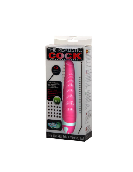 BAILE - REALISTINIS ALYVINIO SPALVOS G-SPOT 21,8 CM
