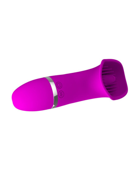 PRETTY LOVE - FLIRTATION RUDOLF CLITORIS STIMULATOR