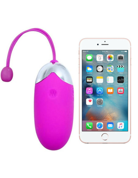 PRETTY LOVE - ABNER PROGRAMĖLĖ