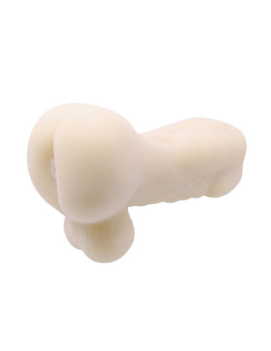 BAILE - BACK SPIRIT MENS MINI MASTURBATOR