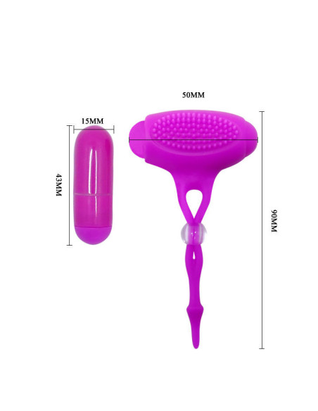 PRETTY LOVE - BANCROFT NIPPLE STIMULATOR