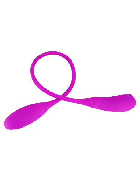 PRETTY LOVE - SMART SNAKY VIBE VIBRATOR 7 V 3 TICKLING