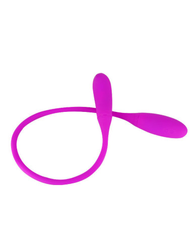 PRETTY LOVE - SMART SNAKY VIBE VIBRATOR 7 V 3 TICKLING