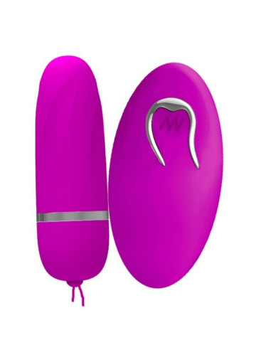 PRETTY LOVE - DEBBY VIBRATING EGG WITH CONTROL