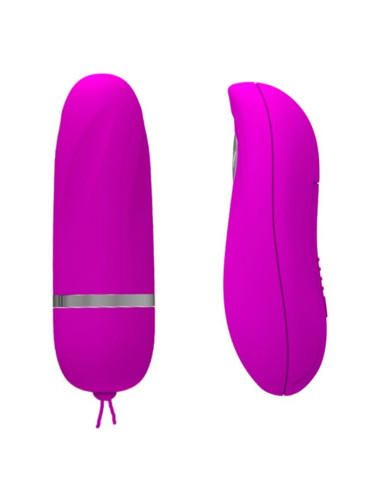 PRETTY LOVE - DEBBY VIBRATING EGG WITH CONTROL