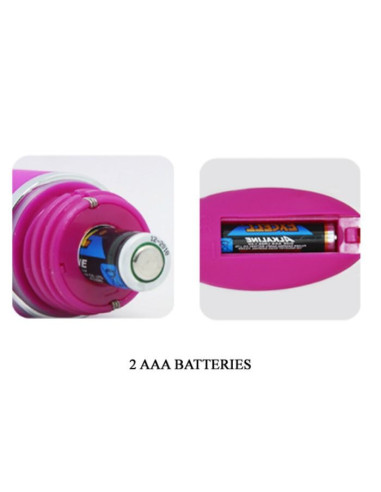 PRETTY LOVE - DEBBY VIBRATING EGG WITH CONTROL