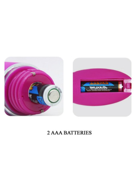 PRETTY LOVE - DEBBY VIBRATING EGG WITH CONTROL