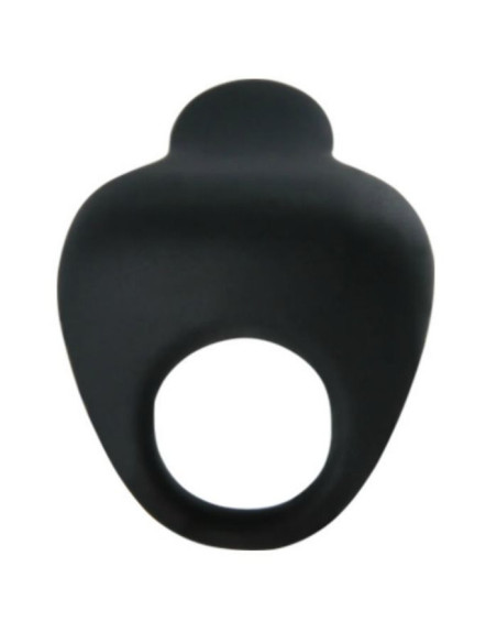 PRETTY LOVE - THIMBLE VIBRATOR RING BLACK