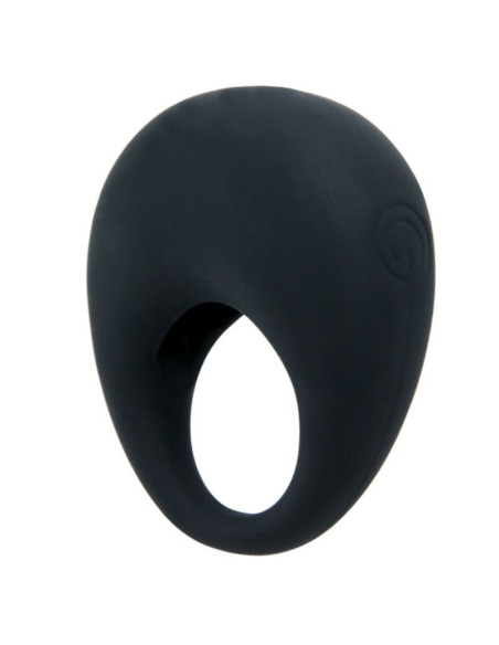 PRETTY LOVE - TRAP VIBRATOR RING BLACK