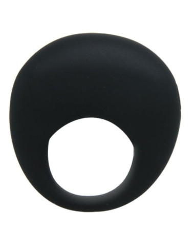 PRETTY LOVE - TRAP VIBRATOR RING BLACK
