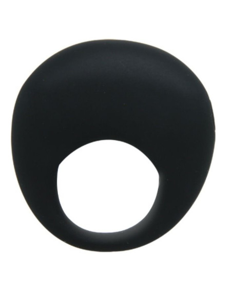 PRETTY LOVE - TRAP VIBRATOR RING BLACK