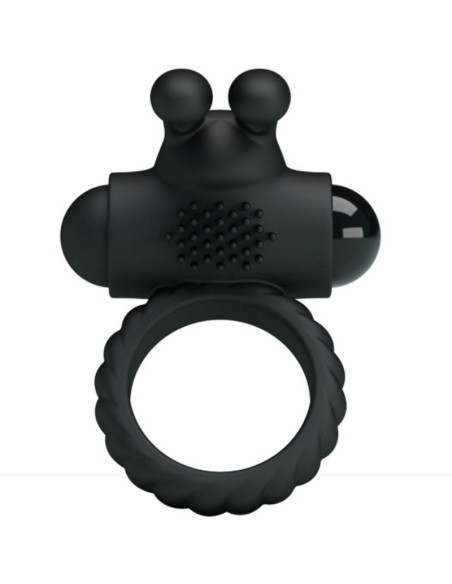 PRETTY LOVE - EUDORA VIBRATING RING WITH STIMULATOR