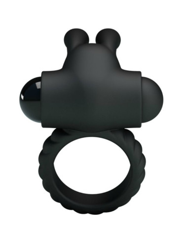 PRETTY LOVE - EUDORA VIBRATING RING WITH STIMULATOR