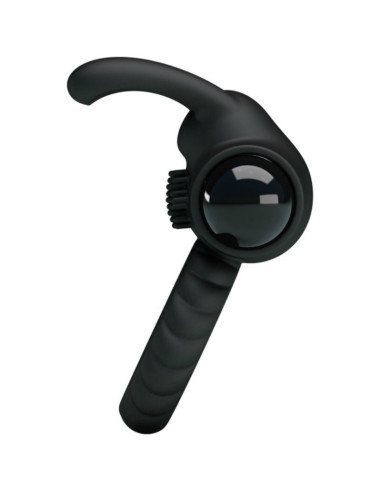 PRETTY LOVE - EUDORA VIBRATING RING WITH STIMULATOR