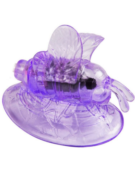 BAILE - LILAC CLITORIS STIMULATION VIBRATING BUTTERFLY