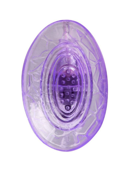 BAILE - LILAC CLITORIS STIMULATION VIBRATING BUTTERFLY