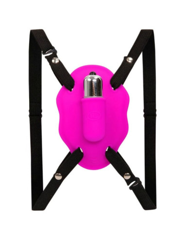 BAILE - LOVE RIDER HARNESS WITH VIBRATION