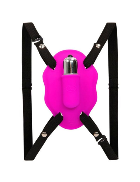 BAILE - LOVE RIDER HARNESS WITH VIBRATION