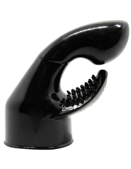 BAILE - POWER HEAD INTERCAMBIABLE HEAD FOR MASSAGERGY POINT STIMULATION AND CLITORIS