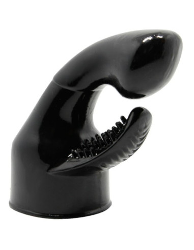 BAILE - POWER HEAD INTERCAMBIABLE HEAD FOR MASSAGERGY POINT STIMULATION AND CLITORIS