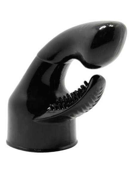 BAILE - POWER HEAD INTERCAMBIABLE HEAD FOR MASSAGERGY POINT STIMULATION AND CLITORIS