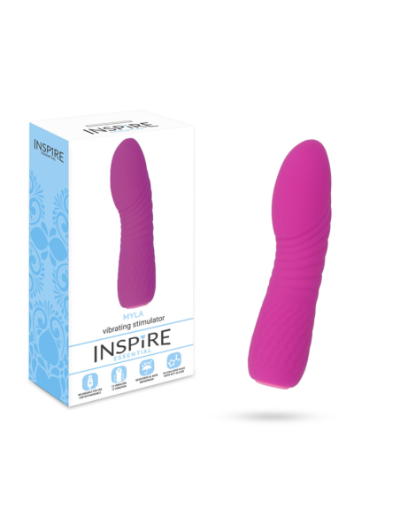 INSPIRE ESSENTIAL - MYLA PURPLE