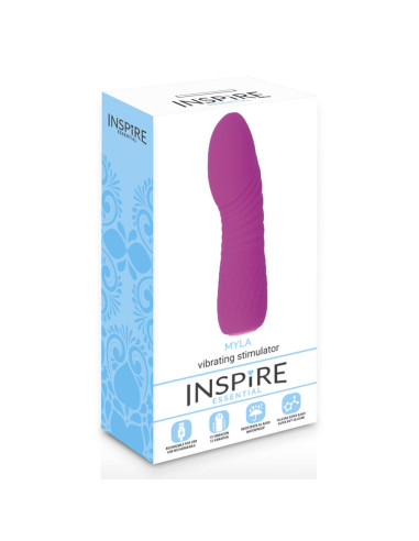 INSPIRE ESSENTIAL - MYLA PURPLE